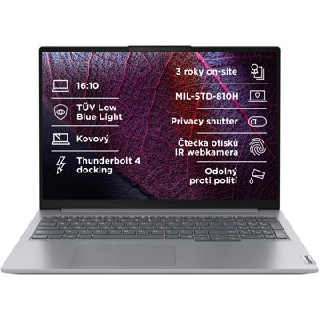 

Lenovo ThinkBook 16 G6 IRL