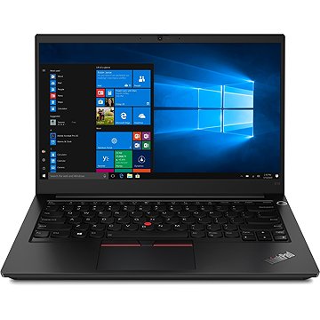 

Repasované - Lenovo ThinkPad E14 Gen 2 Black kovový