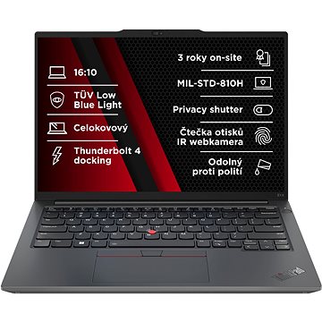 

Lenovo ThinkPad E14 Gen 5 Graphite Black