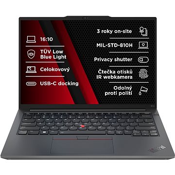 

Lenovo ThinkPad E14 Gen 5 Graphite Black