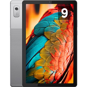 

Lenovo Tab M9 4GB + 64GB Arctic Grey + obal a fólie