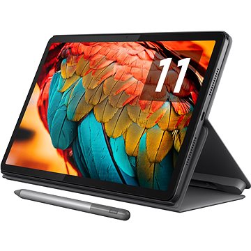 

Lenovo Tab M11 LTE 4GB + 128GB Luna Grey + aktivní stylus Lenovo + Folio Case
