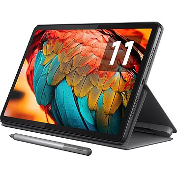 

Lenovo Tab M11 LTE 8GB + 128GB Luna Grey + aktivní stylus Lenovo + Folio Case