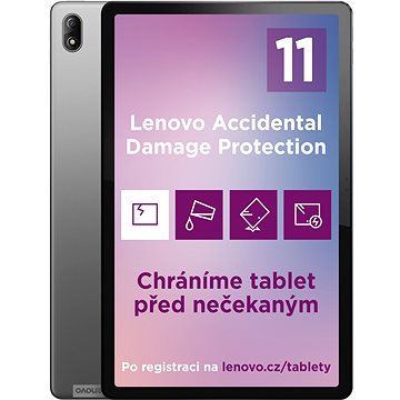 

Lenovo TAB P11 5G 6GB/128GB šedý
