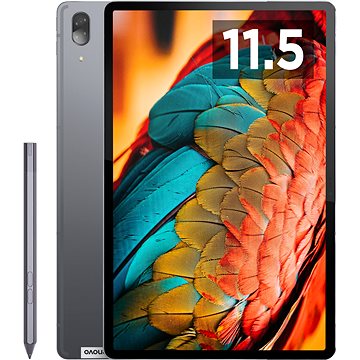 Lenovo Tab P11 Pro 6GB + 128GB LTE Slate Grey + klávesnice CZ / SK + aktivní stylus Lenovo