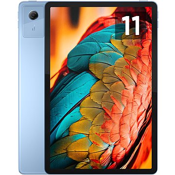 Lenovo Idea Tab 11" 8GB + 256GB Polar Blue + Folio case + Tab Pen