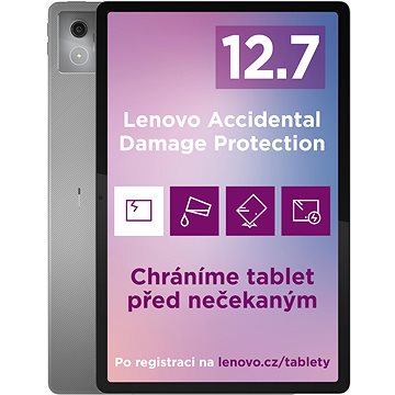 

Lenovo IdeaTab PRO 12.7" Matte Display, 8GB + 128GB - Luna Grey + Tab Pen Plus