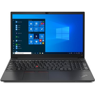 Lenovo ThinkPad E15 Gen 3 Black - Notebook