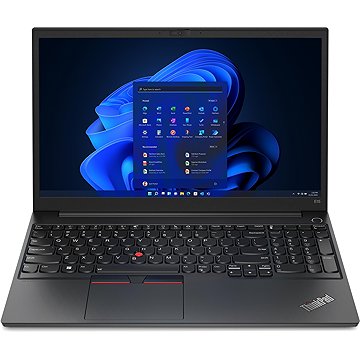 

Repasované - Lenovo ThinkPad E15 Gen 4 Black