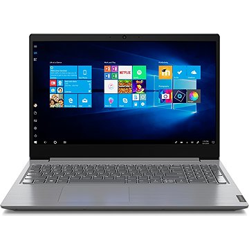 

Repasované - Lenovo V15-IIL Iron Grey