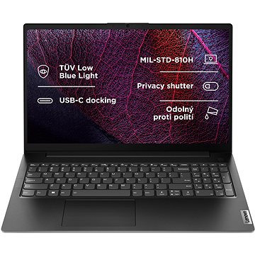 

Lenovo V15 G4 AMN Business Black