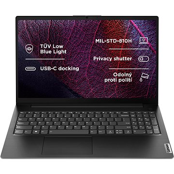 

Lenovo V15 G4 IRU Business Black