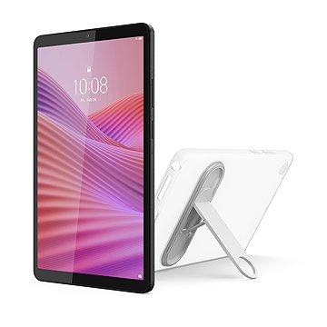 Lenovo Tab One TB305FU 4GB+ 64GB Luna Grey + Clear Case