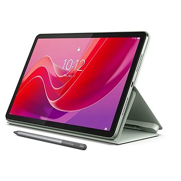 

LenovoTab M11 (TB330XU) Seafoam Green Case+ Pen