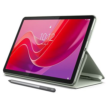 

Lenovo Tab M11 Seafoam Green + Case + Pen