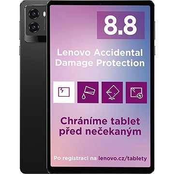 Lenovo LEGION TAB 8.8" 12GB/256GB Black + Obal s krytem + ochranná fólie