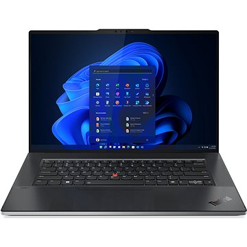 

Lenovo ThinkPad Z16 Gen 1 Arctic Grey/Black touch LTE celokovový
