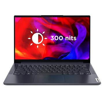

Lenovo Yoga Slim 7 14IIL05 Slate Grey kovový