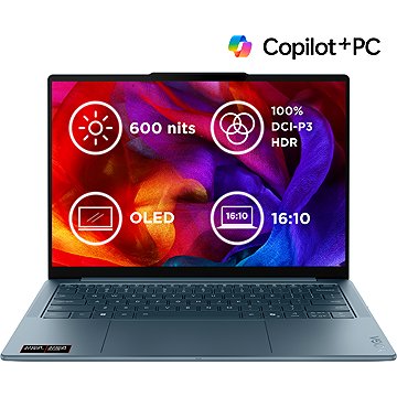 

Lenovo Yoga Slim 7 14AKP10 Tidal Teal celokovový