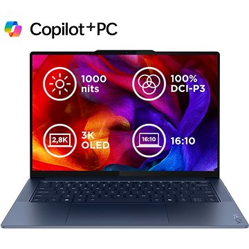 

Lenovo Yoga Slim 7 14Q8X9 Cosmic Blue