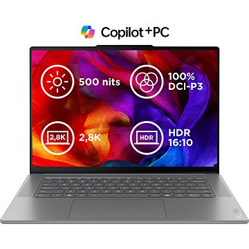 

Lenovo Yoga Slim 7 15ILL9 AURA Edition celokovový