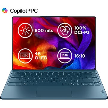 

Lenovo Yoga Slim 9 14ILL10 Tidal Teal