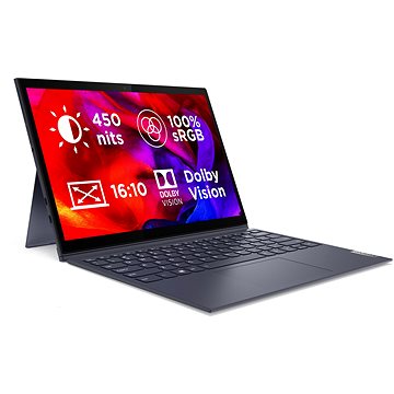 Lenovo Yoga Duet 7 13ITL6 Slate Grey + aktivní stylus Lenovo - Notebook