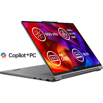 

Lenovo Yoga 9 2-in-1 14ILL10 Luna Grey celokovový