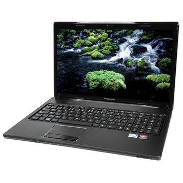 Lenovo IDEAPAD G570 Dark Brown - Notebook