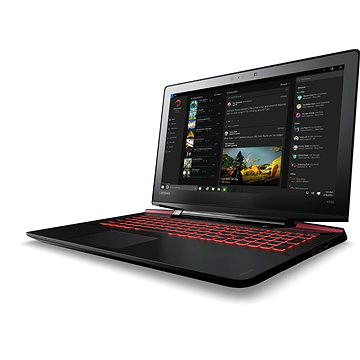 Lenovo IdeaPad Y700-15ISK Gaming Black - Laptop | alza.sk