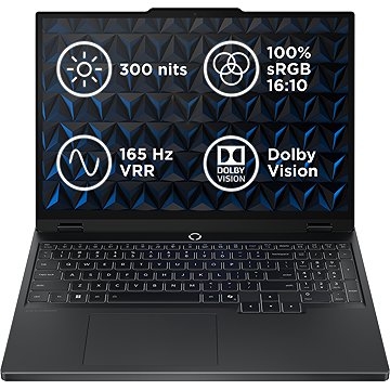 Lenovo Legion 5 15IRX10 Eclipse Black kovový