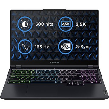 

Repasované - Lenovo Legion 5 15ITH6H Phantom Blue/Shadow Black