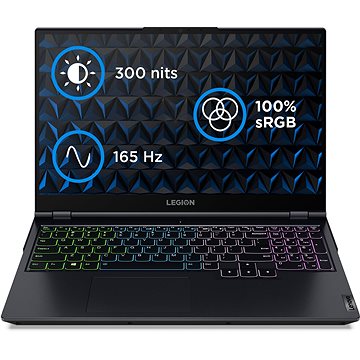 

Repasované - Lenovo Legion 5 15ACH6H Phantom Blue/Shadow Black