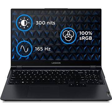 

Repasované - Lenovo Legion 5-15ACH6H Phantom Blue/Shadow Black
