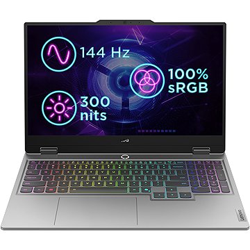 Lenovo LOQ 15AHP10 Luna Grey