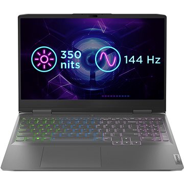 

Lenovo LOQ 15IRH8 Storm Grey