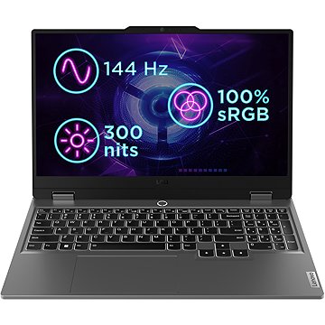 Lenovo LOQ 15IAX9 Luna Grey