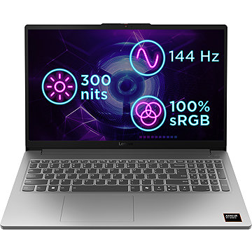 Lenovo LOQ 15ARP10E Luna Grey