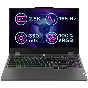 

Lenovo LOQ 15AHP9 Luna Grey