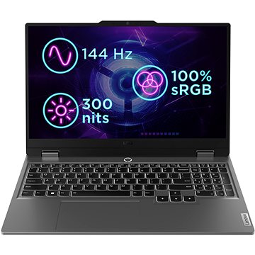 

Lenovo LOQ 15ARP9 Luna Grey