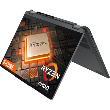 

Lenovo IdeaPad Flex 5 14ALC7 Storm Grey + aktivní stylus Lenovo