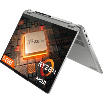 

Lenovo IdeaPad Flex 5 14ALC7 Cloud Grey + aktivní stylus Lenovo