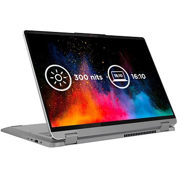 

Lenovo IdeaPad Flex 5 16ABR8 Arctic Grey kovový