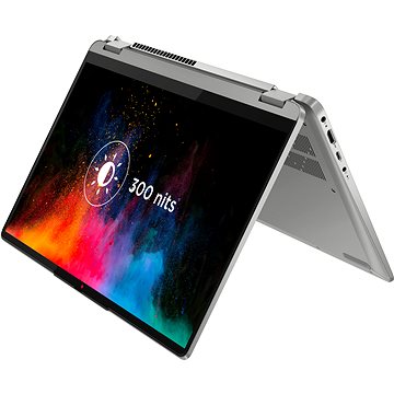 

Lenovo IdeaPad Flex 5 14ALC7 Cloud Grey + aktivní stylus Lenovo