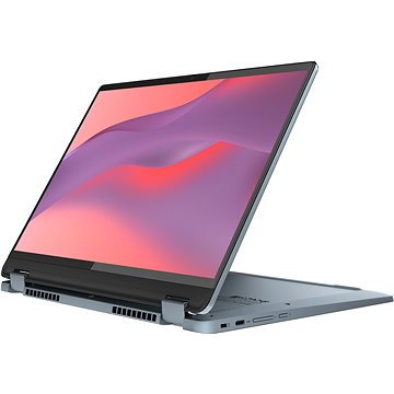 

Lenovo IdeaPad Flex 5 Chrome 14IAU7 Stone Blue + aktivní stylus Lenovo