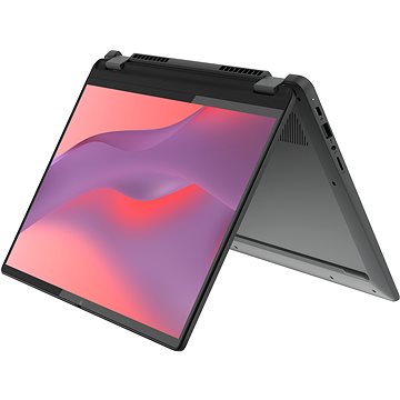 

Lenovo IdeaPad Flex 5 Chrome 14IAU7 (Plus) Storm Grey kovový + aktivní stylus Lenovo