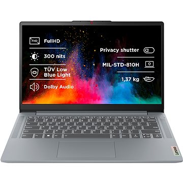 

Lenovo IdeaPad Slim 3 14IAH8 Arctic Grey