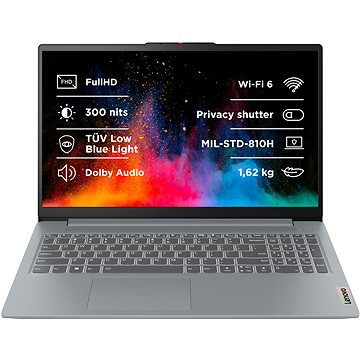 Lenovo IdeaPad Slim 3 15IRH8 Arctic Grey