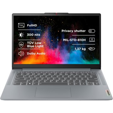 

Lenovo IdeaPad Slim 3 14IRH8 Arctic Grey