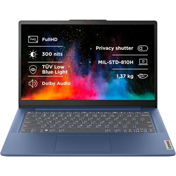 

Lenovo IdeaPad Slim 3 14IRH8 Abyss Blue